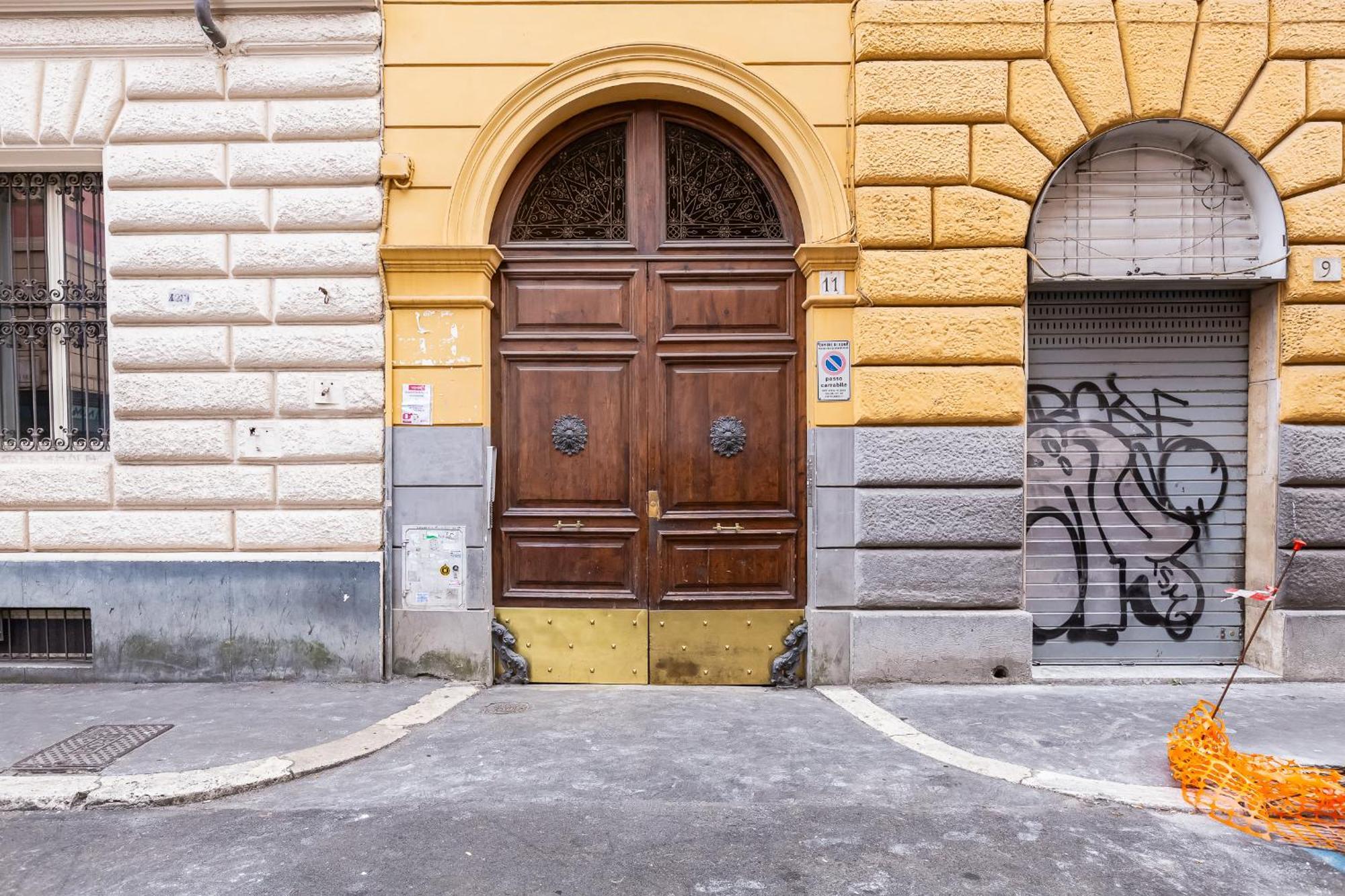 Inner House 3 Рим Екстер'єр фото